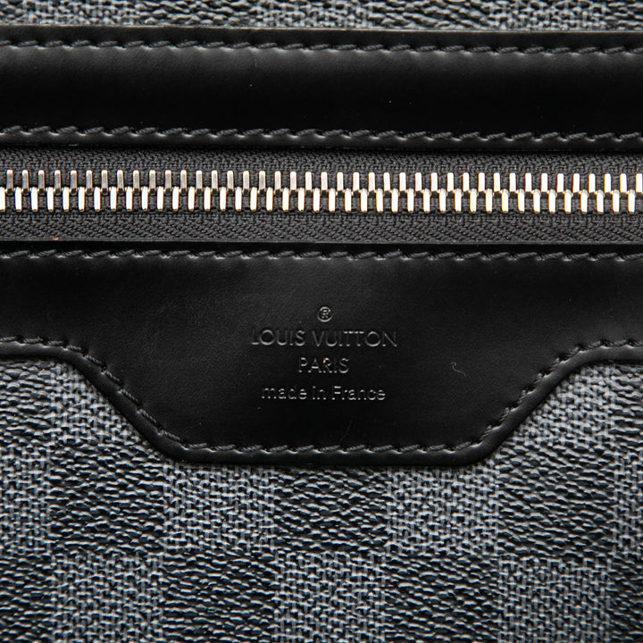 Louis Vuitton Damier Graphite Daniel GM