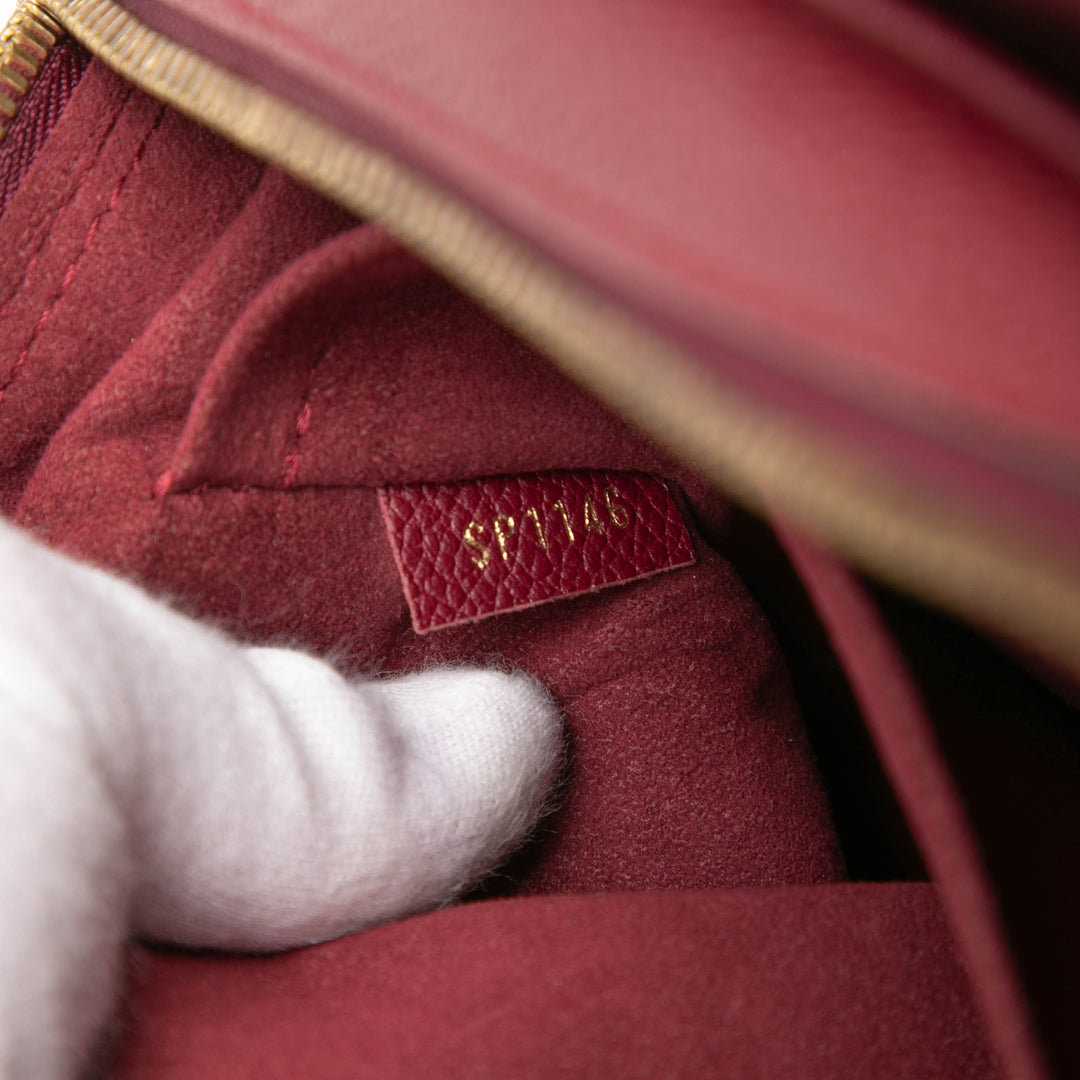 Louis Vuitton Monogram Alma BNB