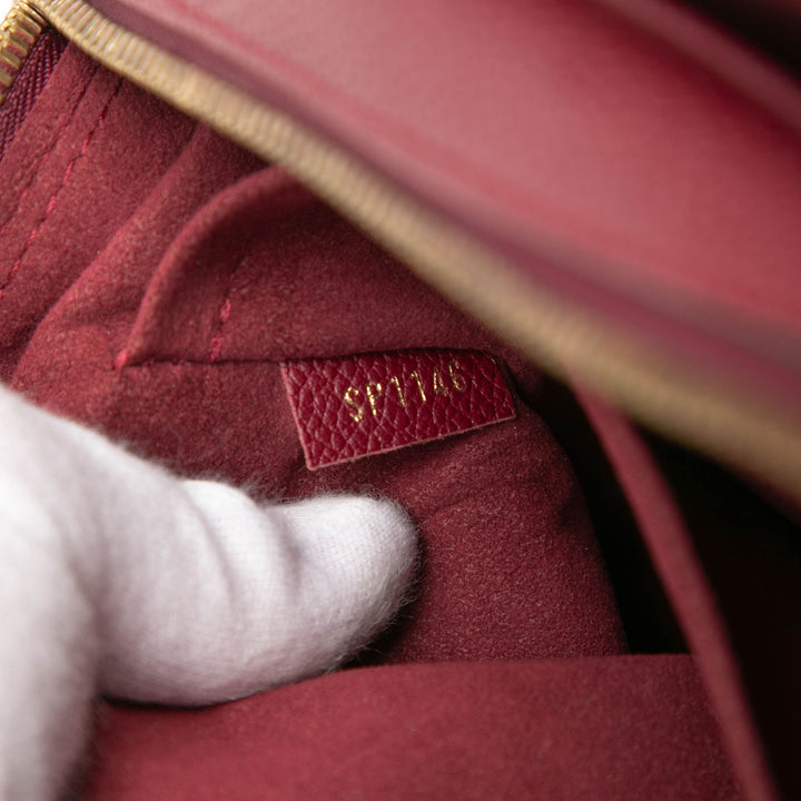 Louis Vuitton Monogram Alma BNB