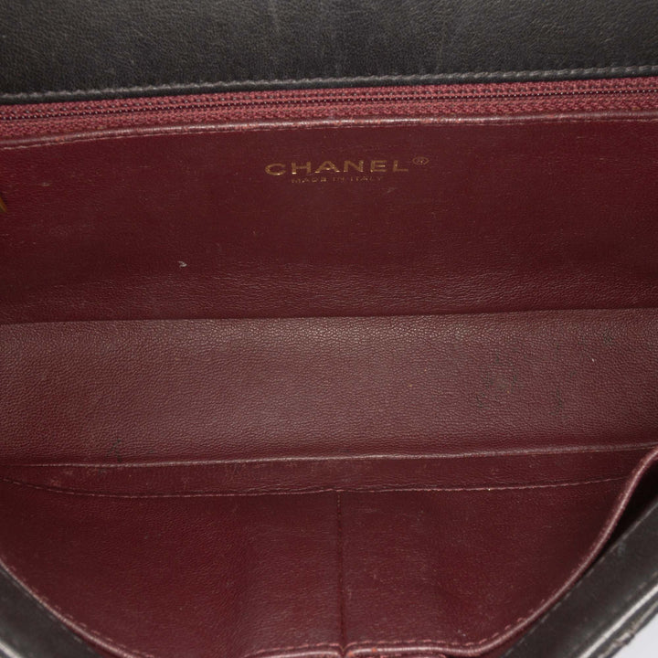 Chanel Medium Caviar CC Filigree Flap Noir – GABY PARIS Authentique