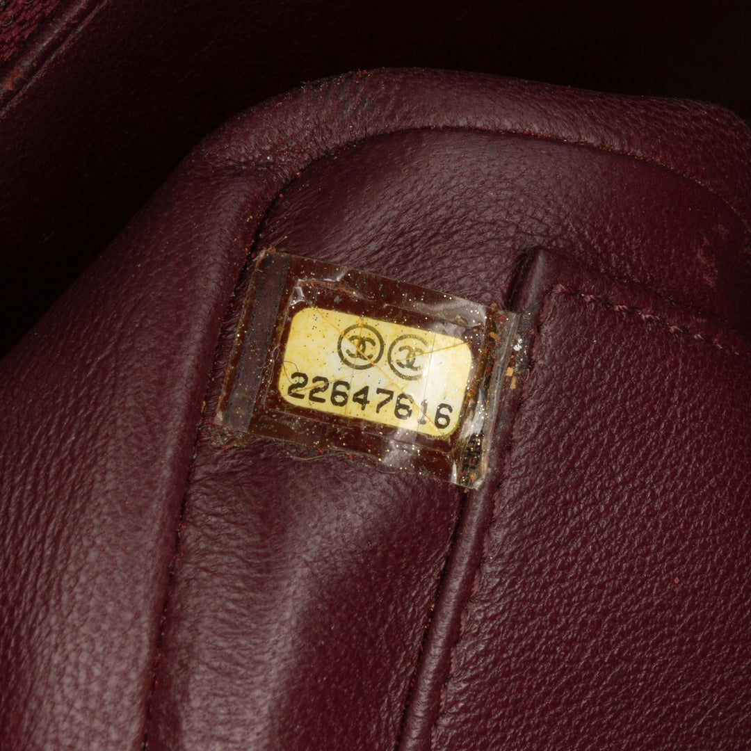 Chanel Medium Caviar CC Filigree Flap Noir – GABY PARIS Authentique