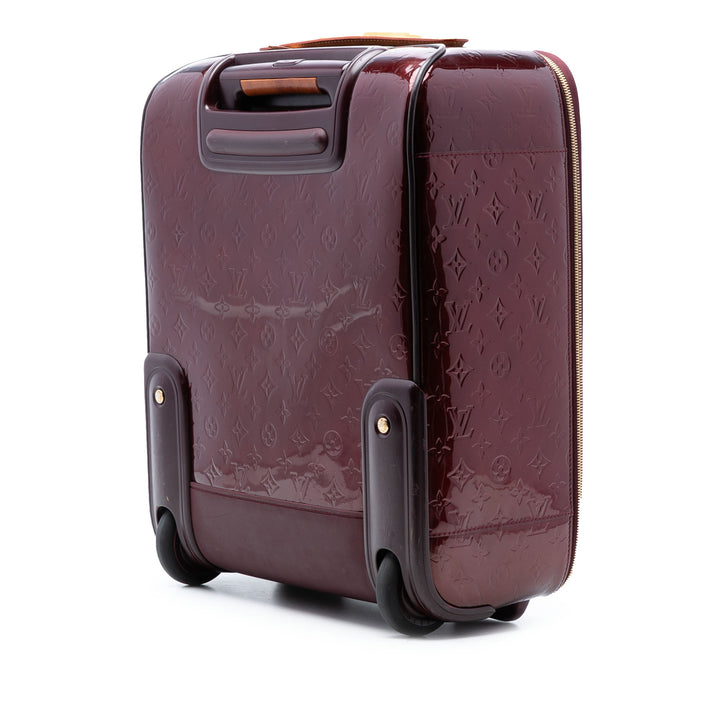 Louis Vuitton Monogram Vernis Pegase 45