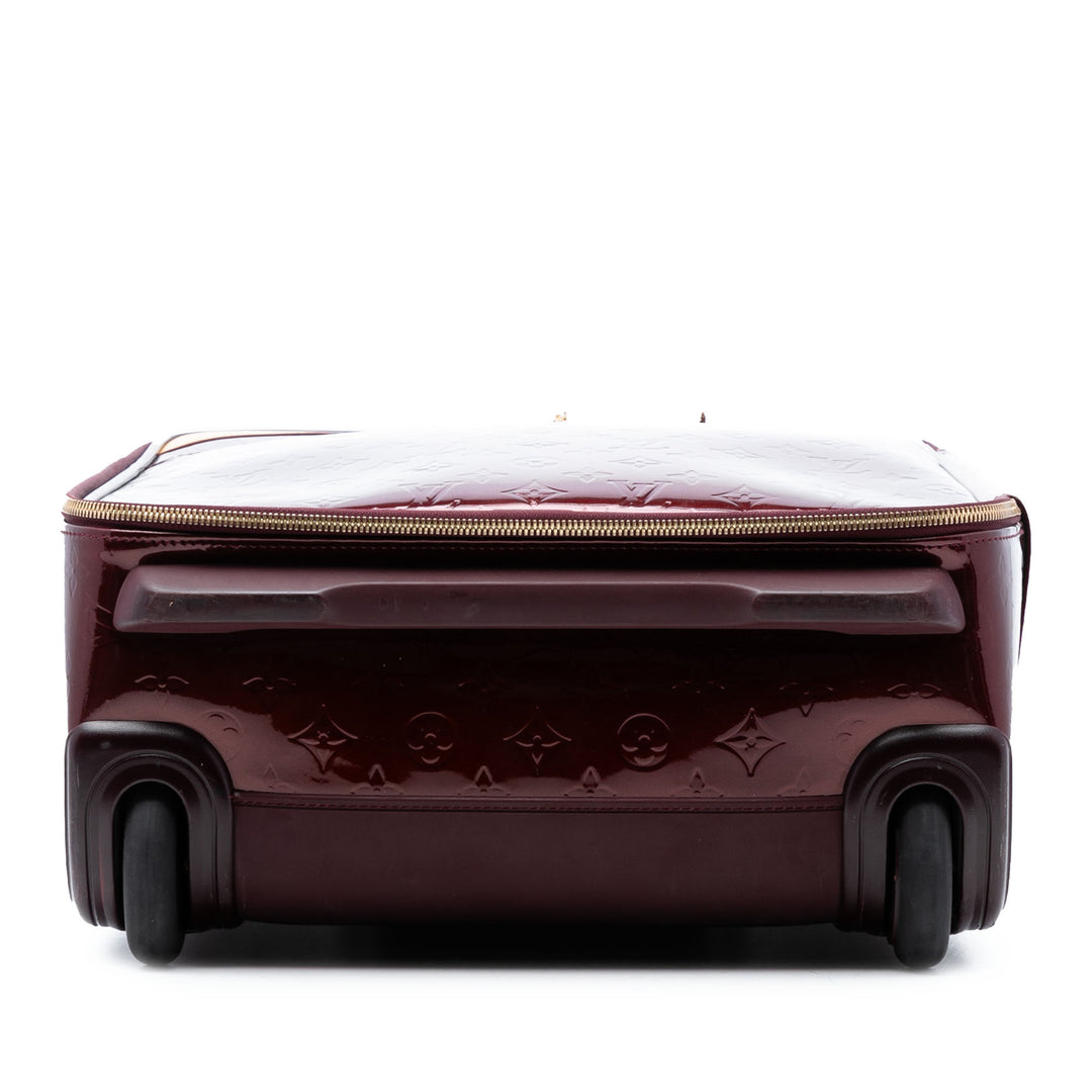 Louis Vuitton Monogram Vernis Pegase 45