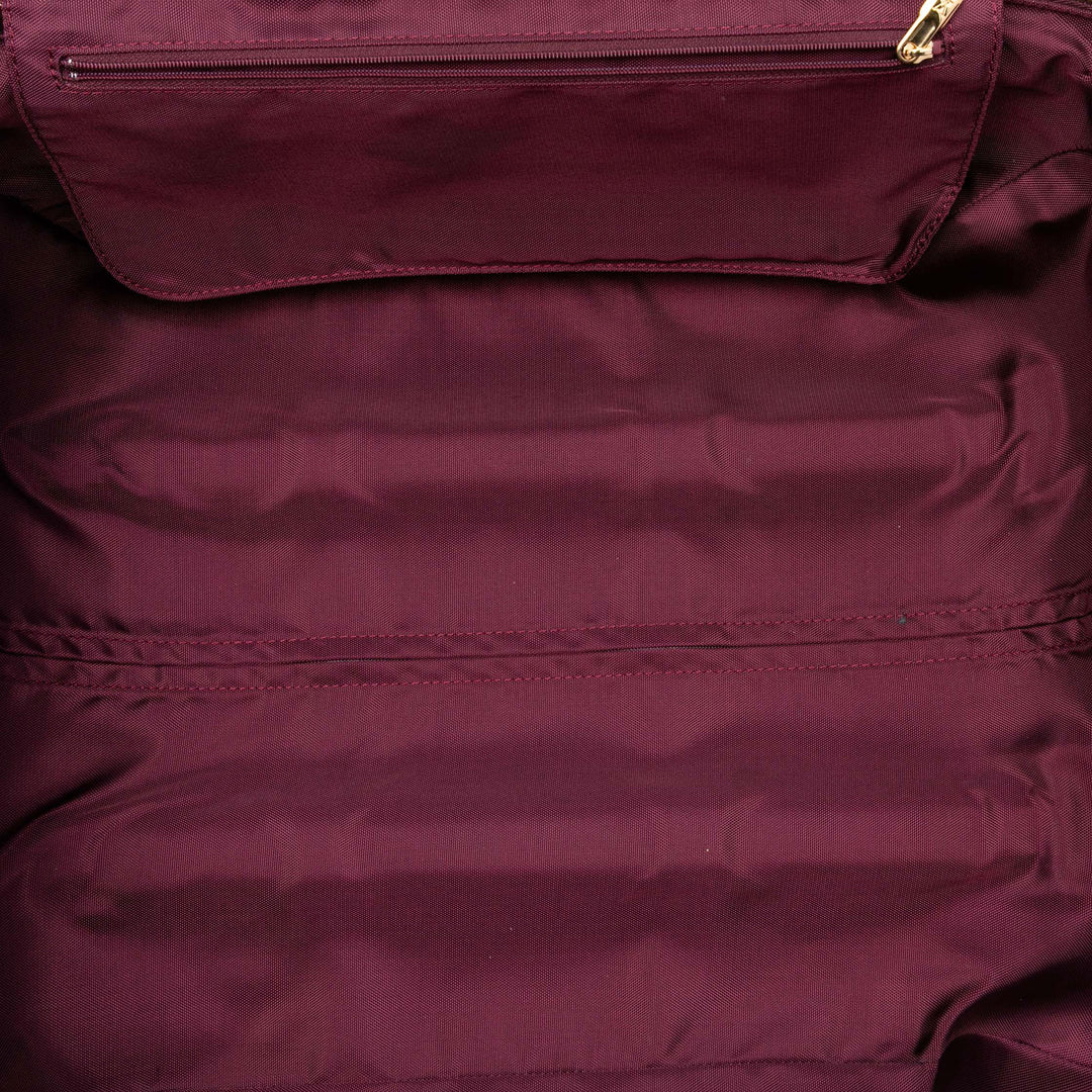 Louis Vuitton Monogram Vernis Pegase 45