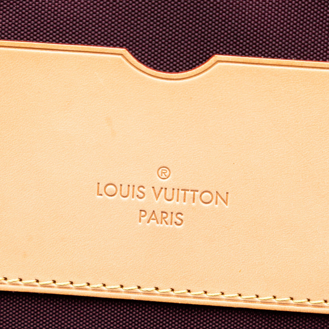 Louis Vuitton Monogram Vernis Pegase 45