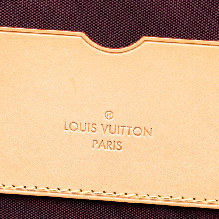 Louis Vuitton Monogram Vernis Pegase 45