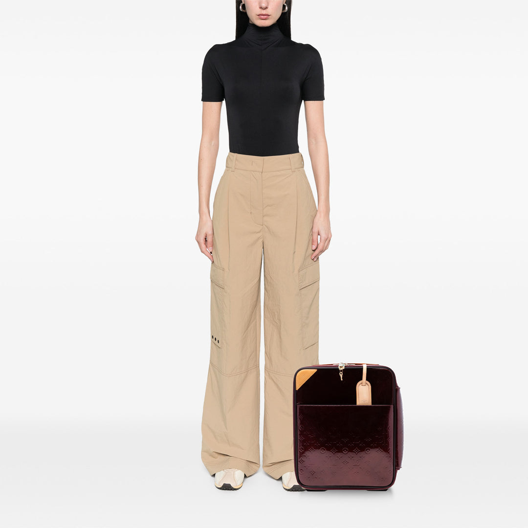 Louis Vuitton Monogram Vernis Pegase 45