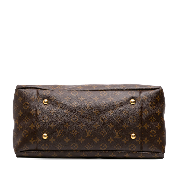 Louis Vuitton Monogram Artsy MM Marron – GABY PARIS Authentique