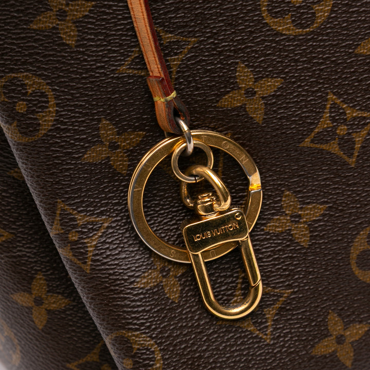 Louis Vuitton Monogram Artsy MM Marron – GABY PARIS Authentique