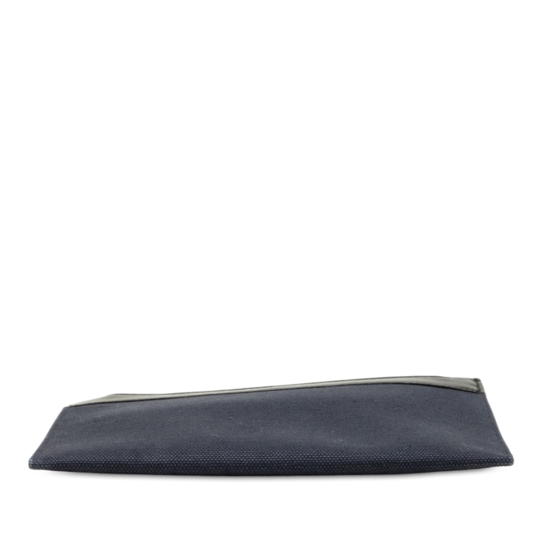 Cabas Pochette Bleu