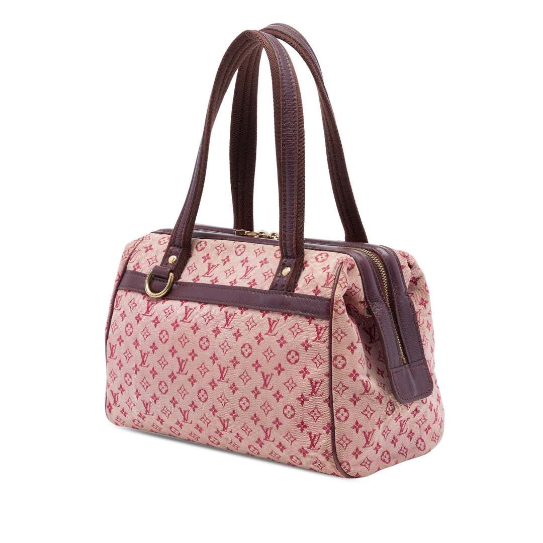 Louis Vuitton Lin Josephine Mini Toile Monogram