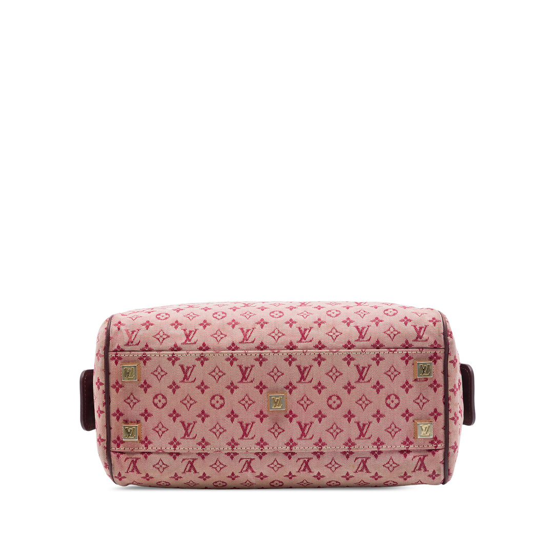 Louis Vuitton Lin Josephine Mini Toile Monogram