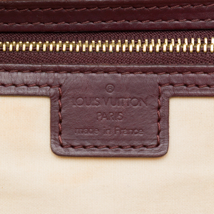 Louis Vuitton Lin Josephine Mini Toile Monogram
