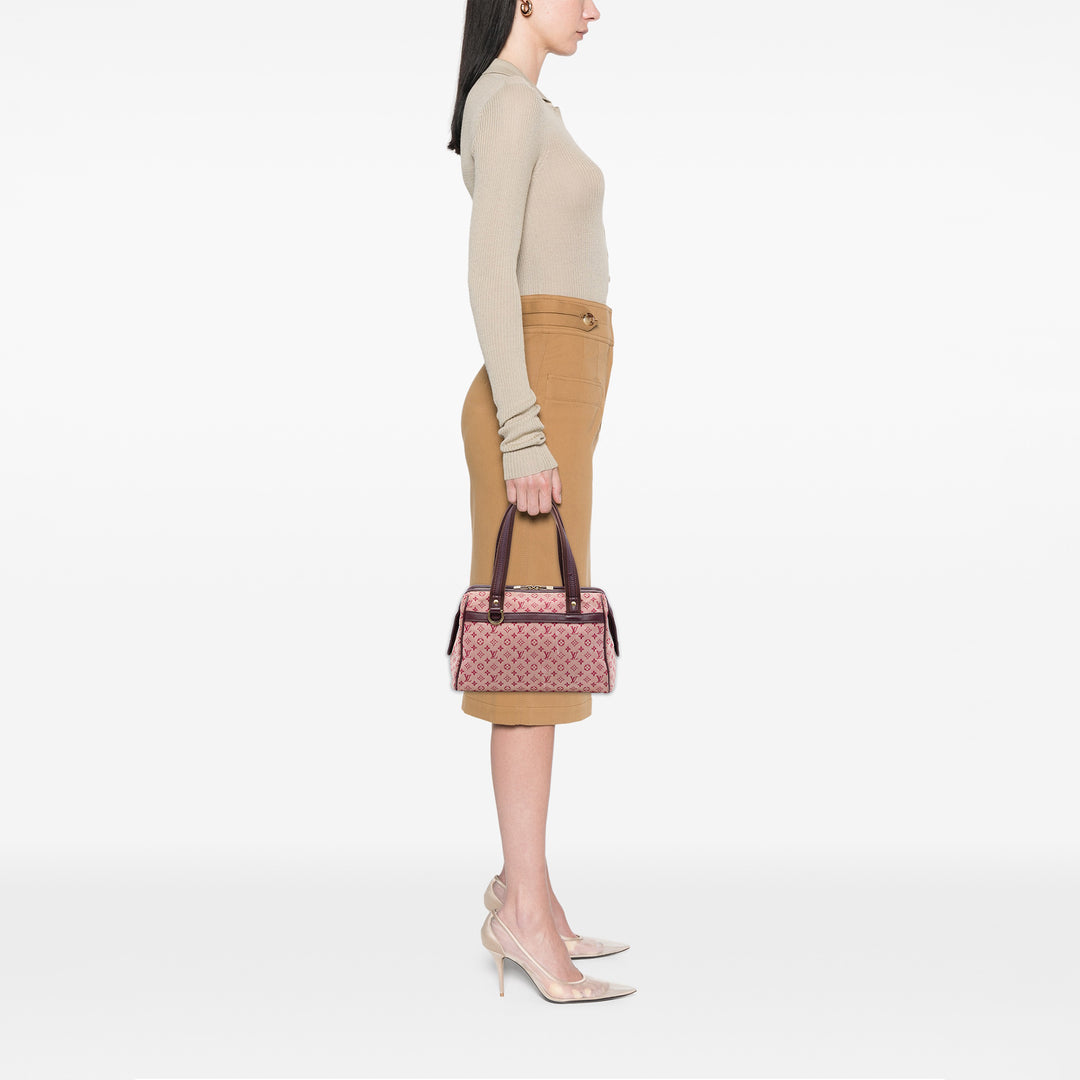 Louis Vuitton Lin Josephine Mini Toile Monogram