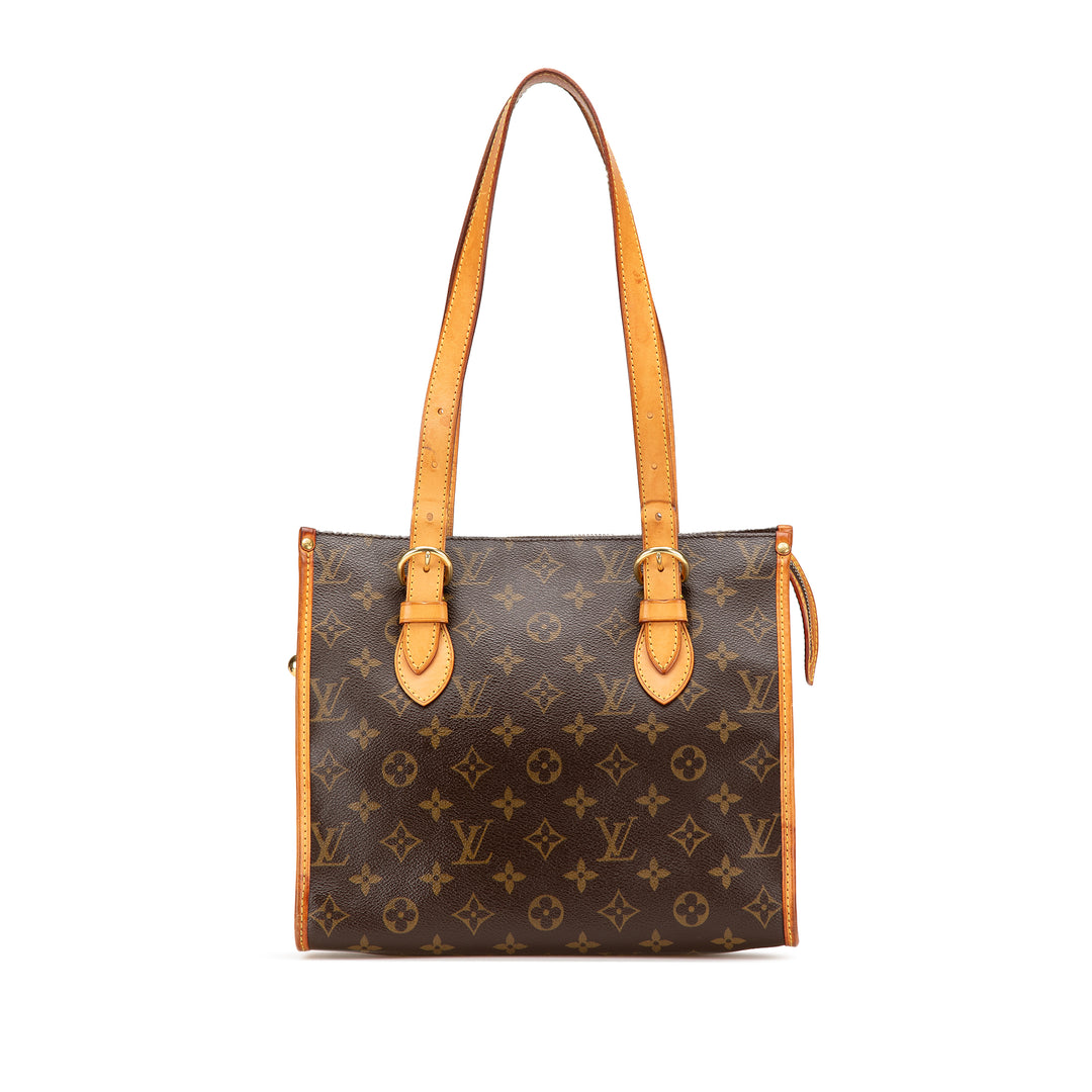 Louis Vuitton Monogram Popincourt Haut Marron – GABY PARIS Authentique