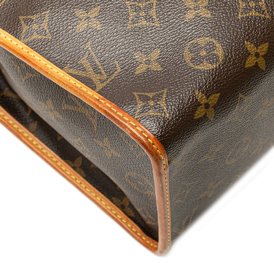 Louis Vuitton Monogram Popincourt Haut Marron – GABY PARIS Authentique