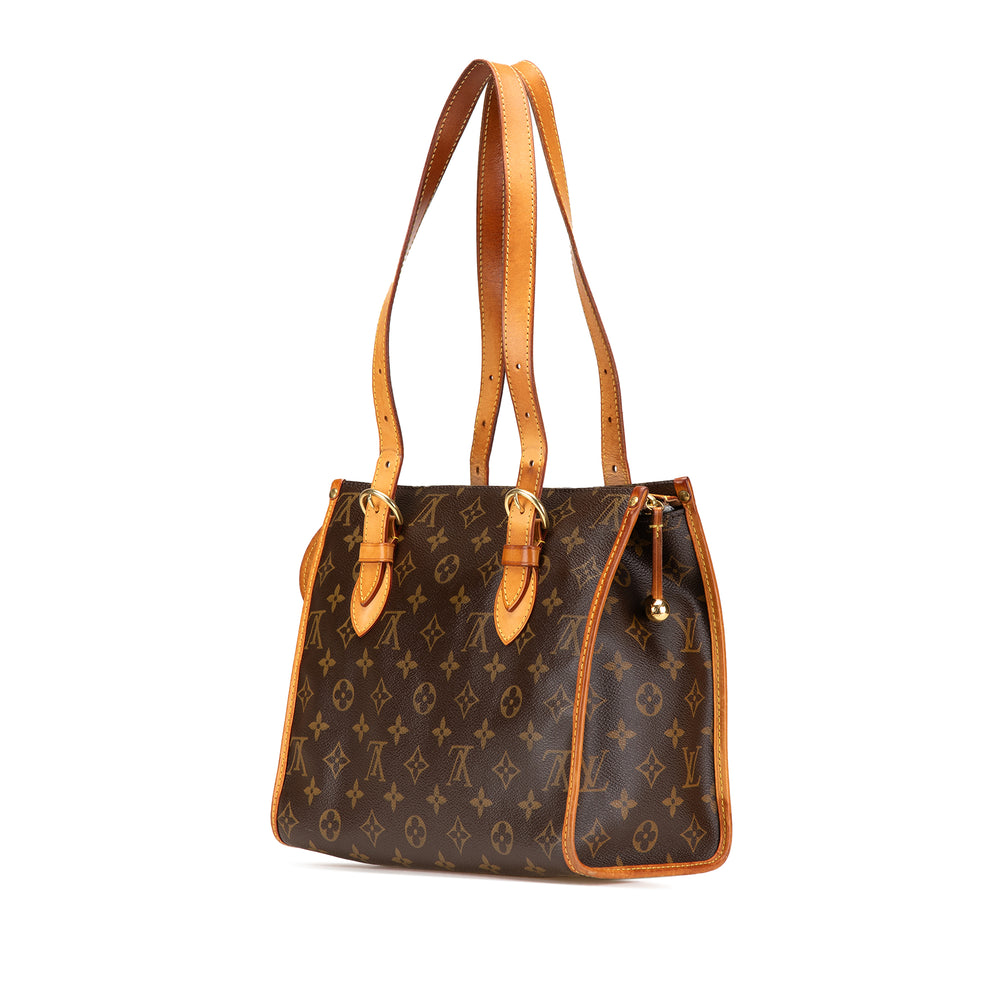 Louis Vuitton Monogram Popincourt Haut Marron – GABY PARIS Authentique