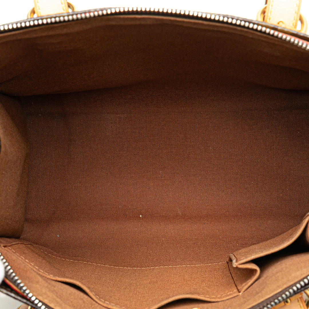 Louis Vuitton Monogram Popincourt Haut Marron – GABY PARIS Authentique