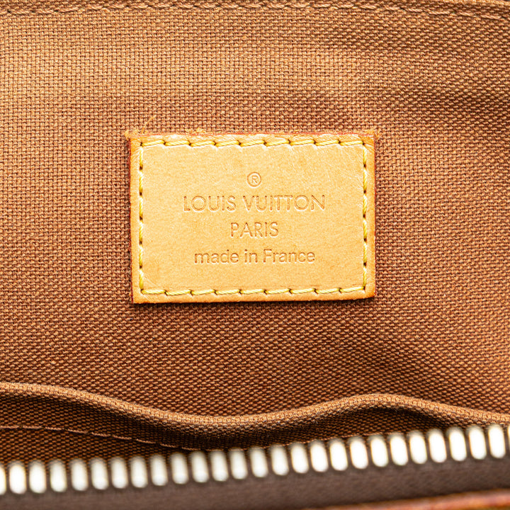 Louis Vuitton Monogram Popincourt Haut Marron – GABY PARIS Authentique