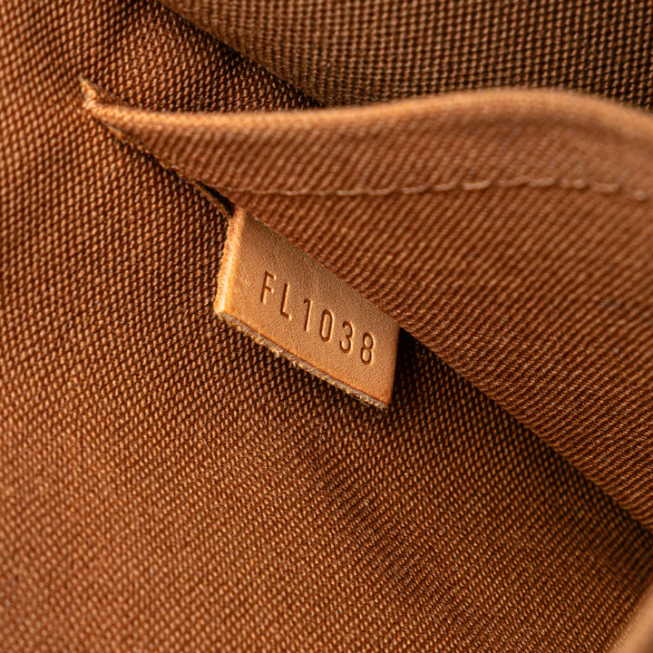 Louis Vuitton Monogram Popincourt Haut Marron – GABY PARIS Authentique