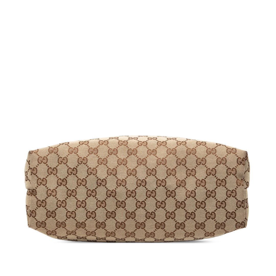 Gucci GG Toile Web Sac porté croisé