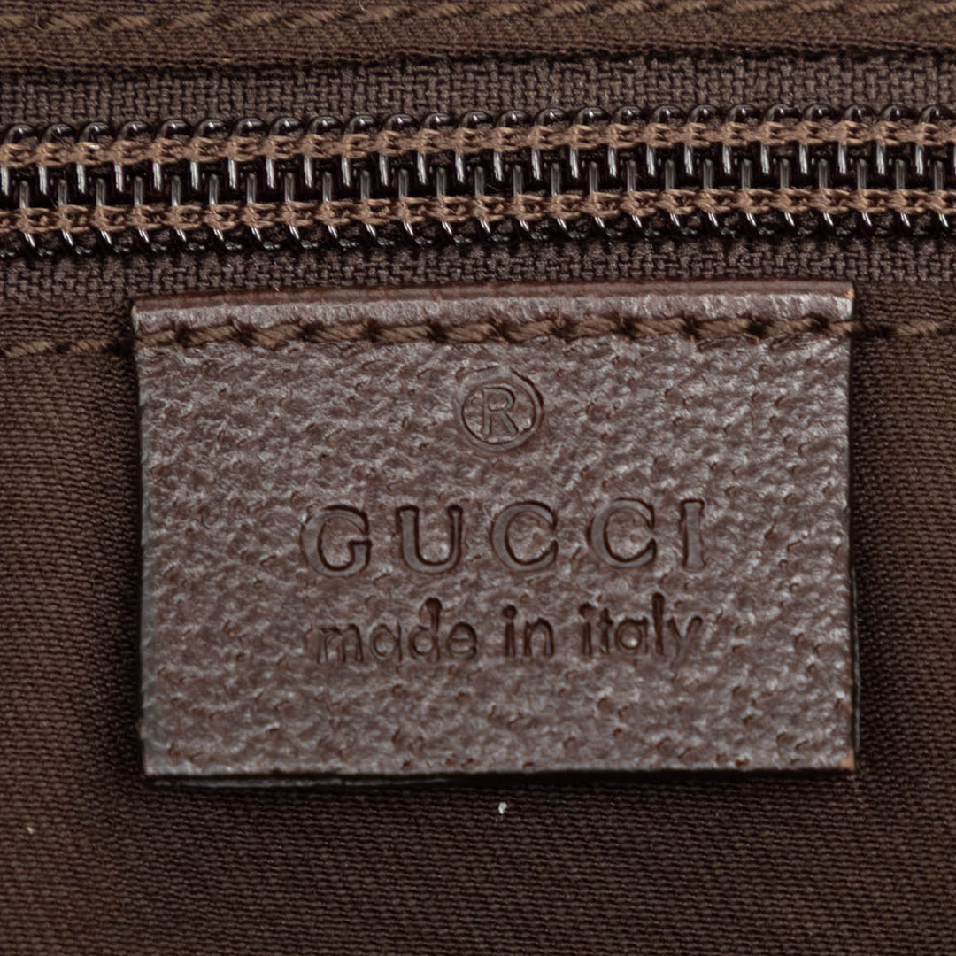 Gucci GG Toile Web Sac porté croisé