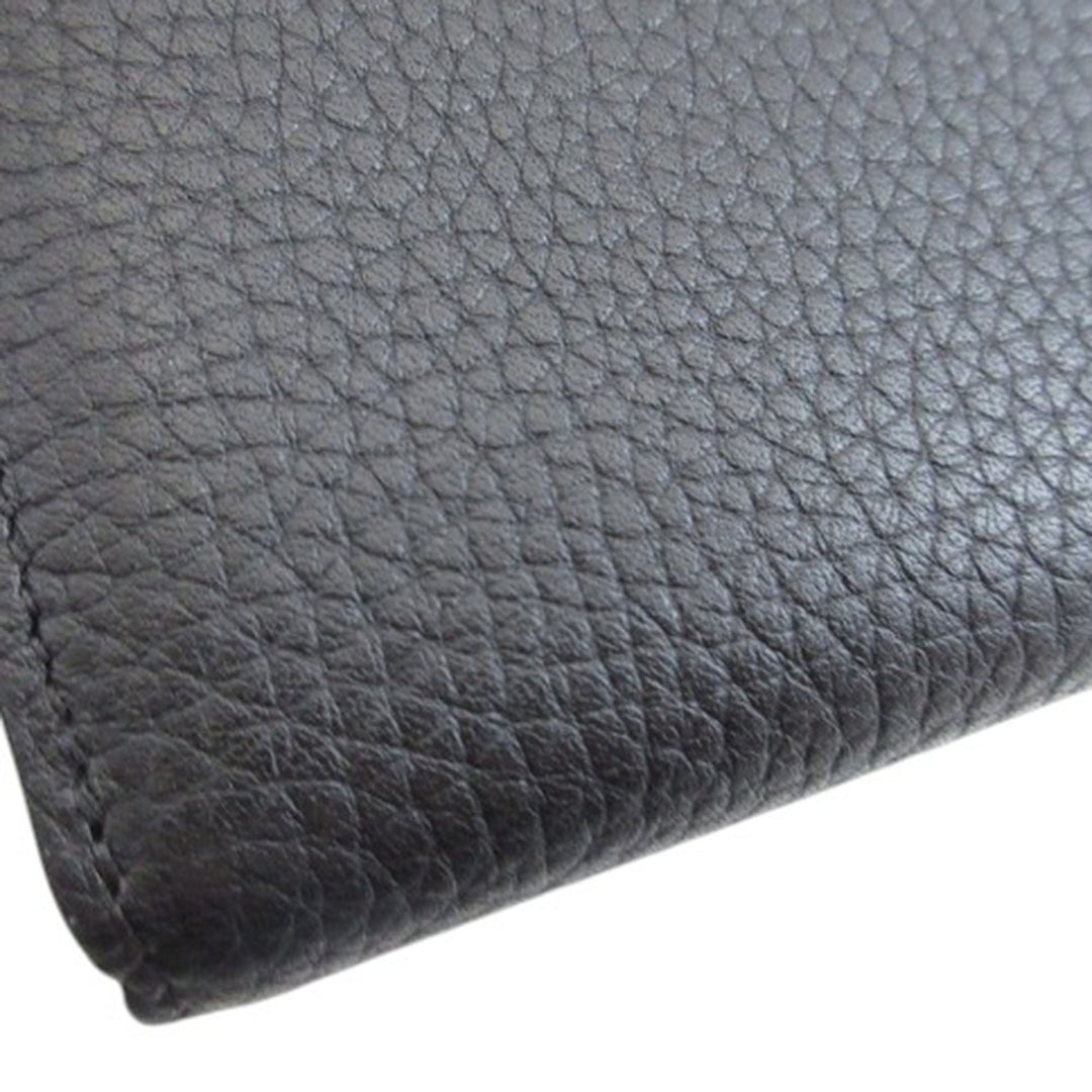 Louis Vuitton Taurillon Capucines Flower Portefeuille long
