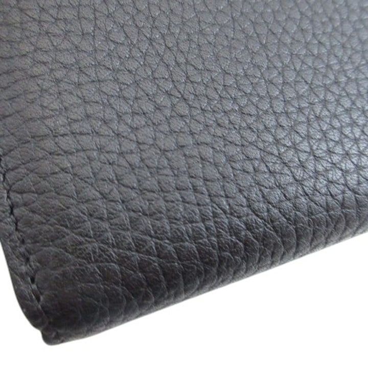 Louis Vuitton Taurillon Capucines Flower Portefeuille long