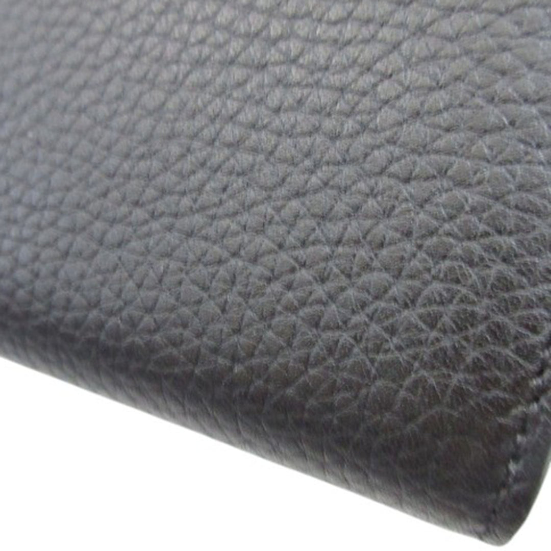 Louis Vuitton Taurillon Capucines Flower Portefeuille long