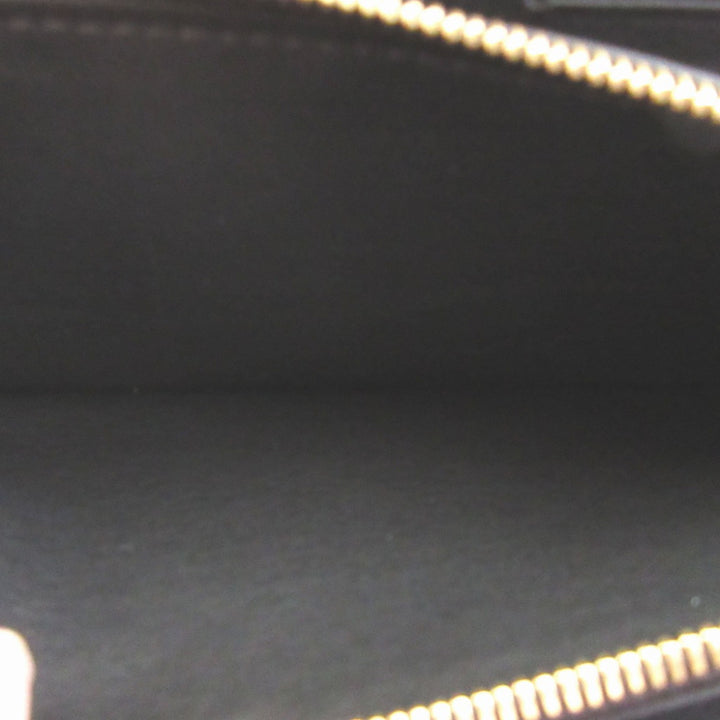 Louis Vuitton Taurillon Capucines Flower Portefeuille long