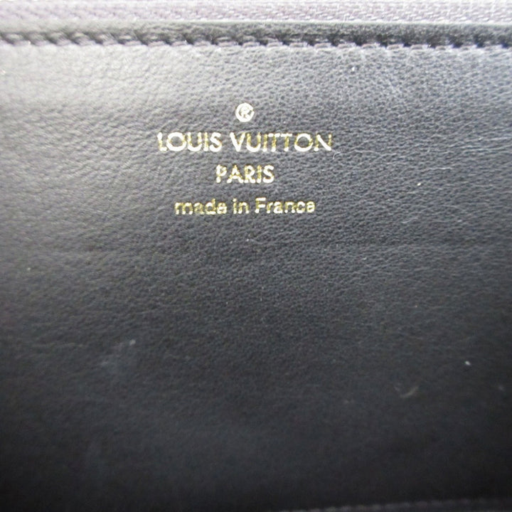 Louis Vuitton Taurillon Capucines Flower Portefeuille long