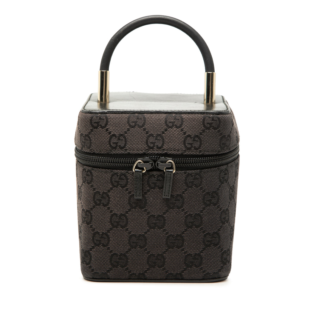 Gucci GG Toile Vanity