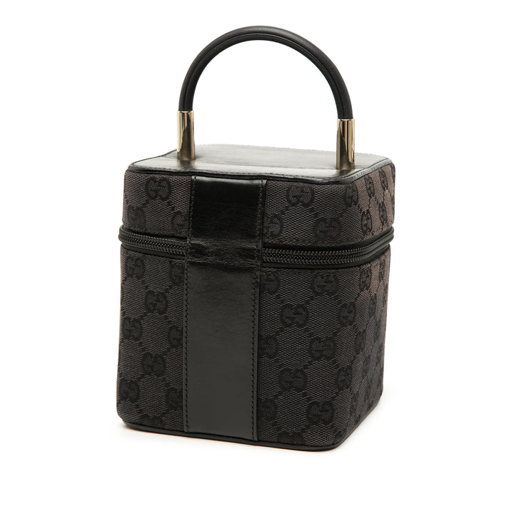Gucci GG Toile Vanity