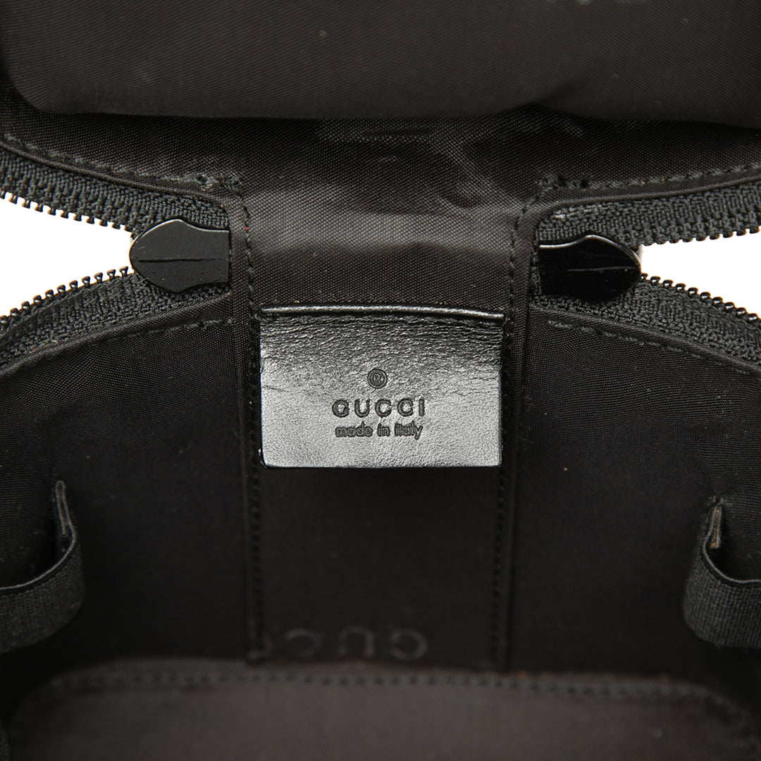 Gucci GG Toile Vanity