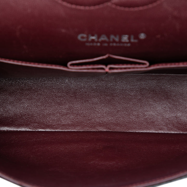 Chanel Medium Classic Caviar Double rabat
