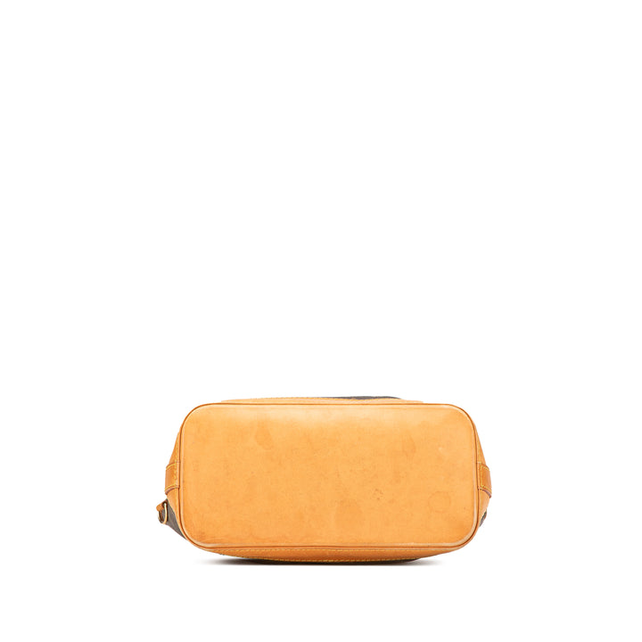 Louis Vuitton Monogram Lockit PM Marron – GABY PARIS Authentique