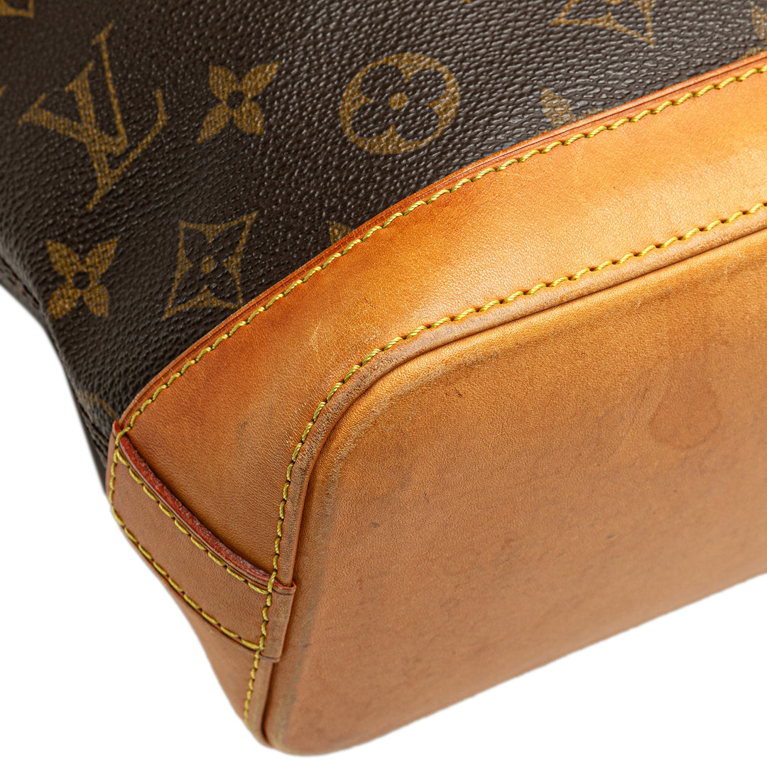 Louis Vuitton Monogram Lockit PM Marron – GABY PARIS Authentique