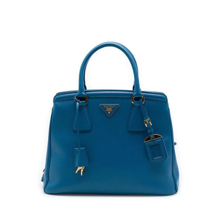 Prada Saffiano Lux Parabole Cabas
