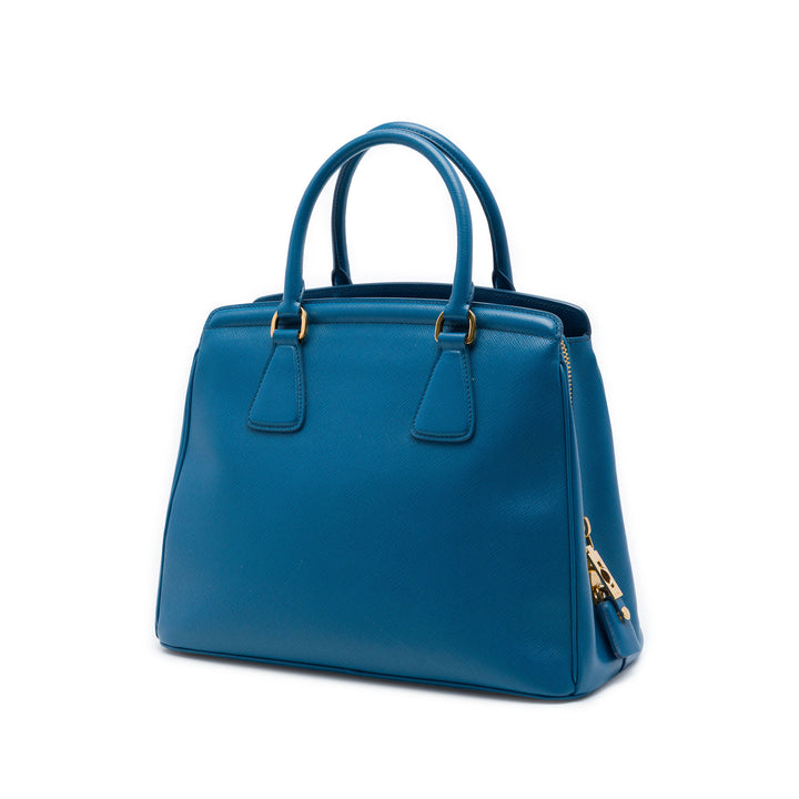 Prada Saffiano Lux Parabole Cabas