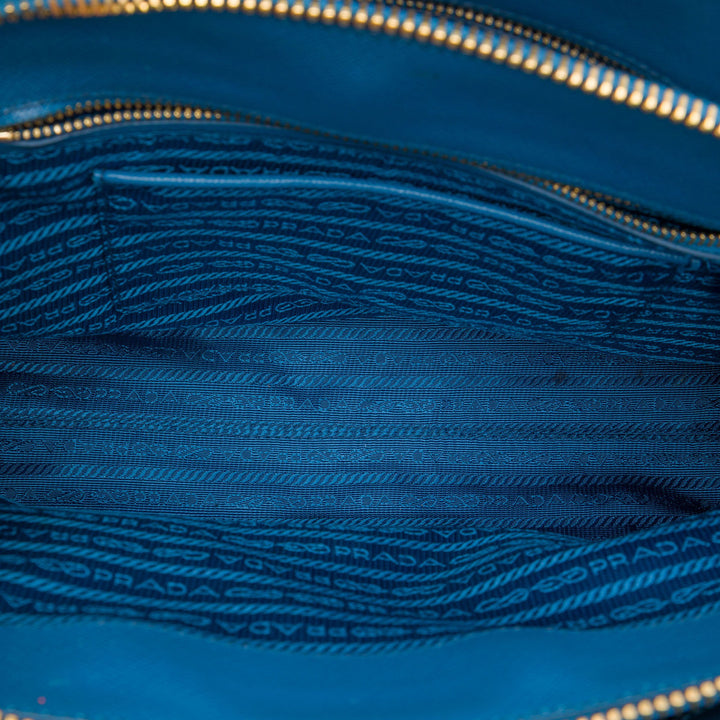 Prada Saffiano Lux Parabole Cabas