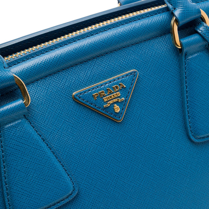Prada Saffiano Lux Parabole Cabas