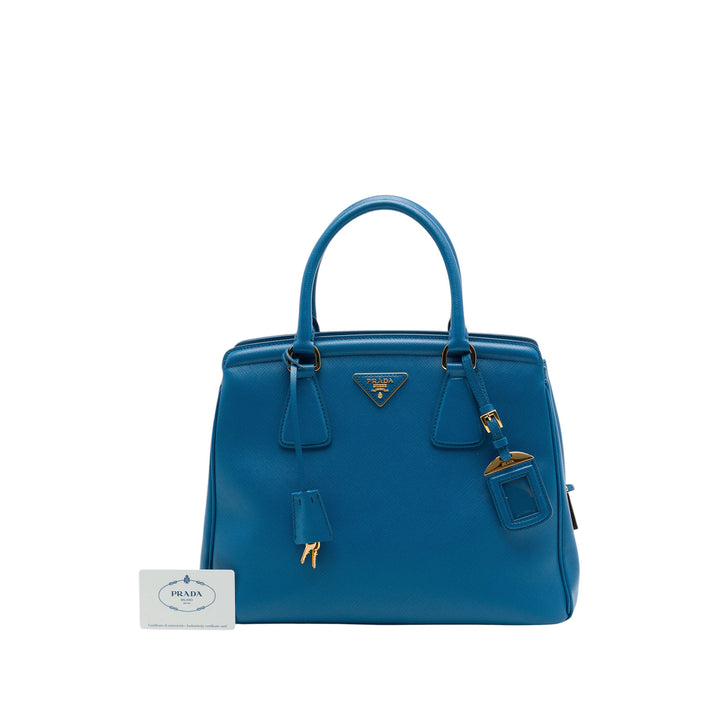 Prada Saffiano Lux Parabole Cabas