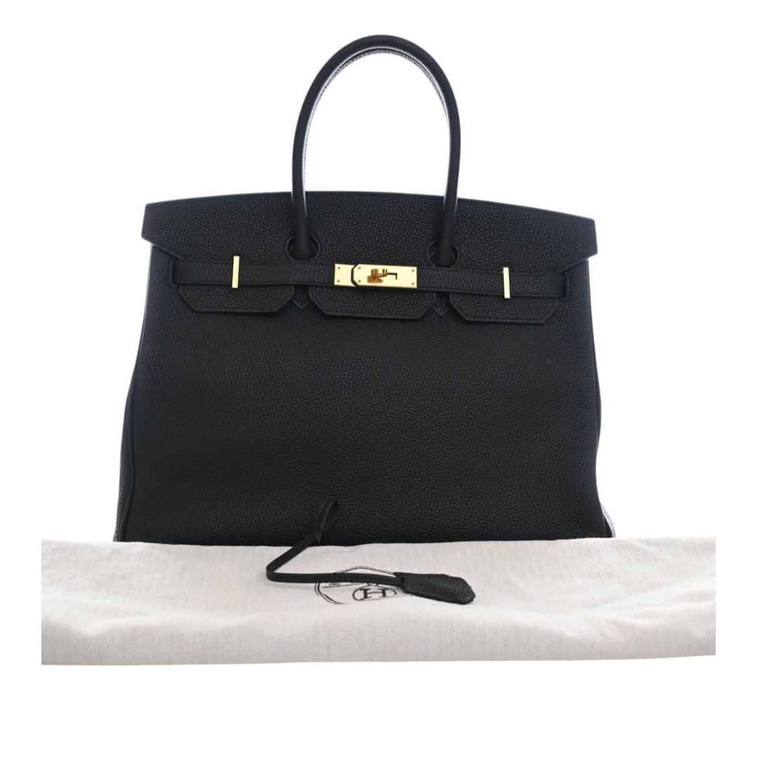 Hermès Togo Birkin Retourne 35