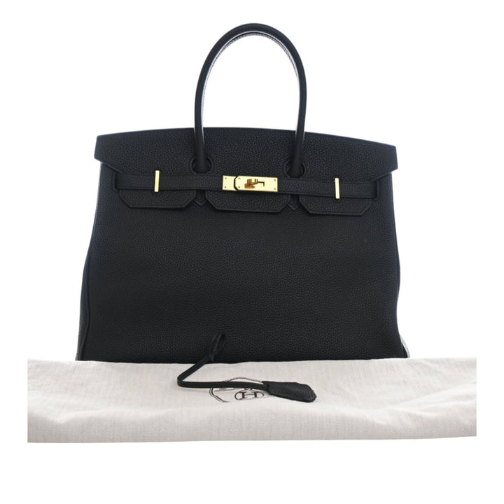 Hermès Togo Birkin Retourne 35