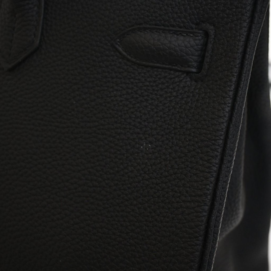 Hermès Togo Birkin Retourne 35