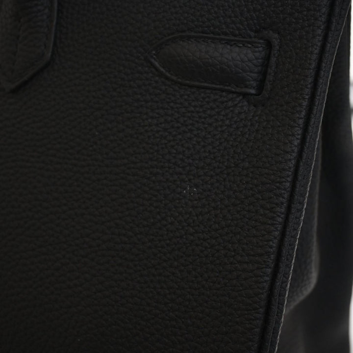 Hermès Togo Birkin Retourne 35