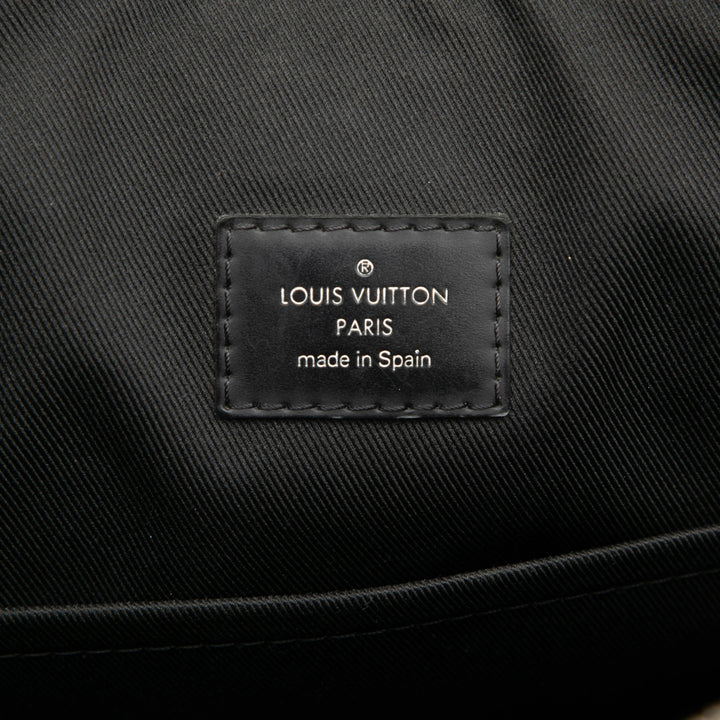 Louis Vuitton Damier Graphite Dayton Reporter MM