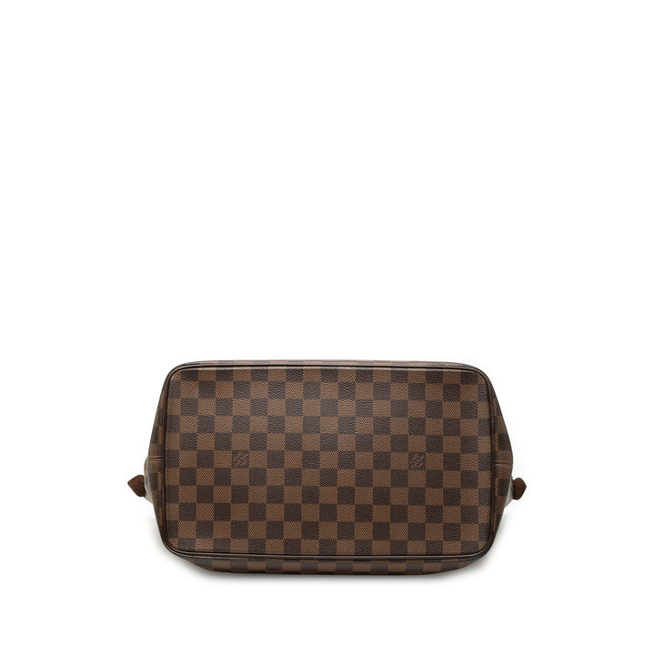 Saleya MM Damier Ébène Marron