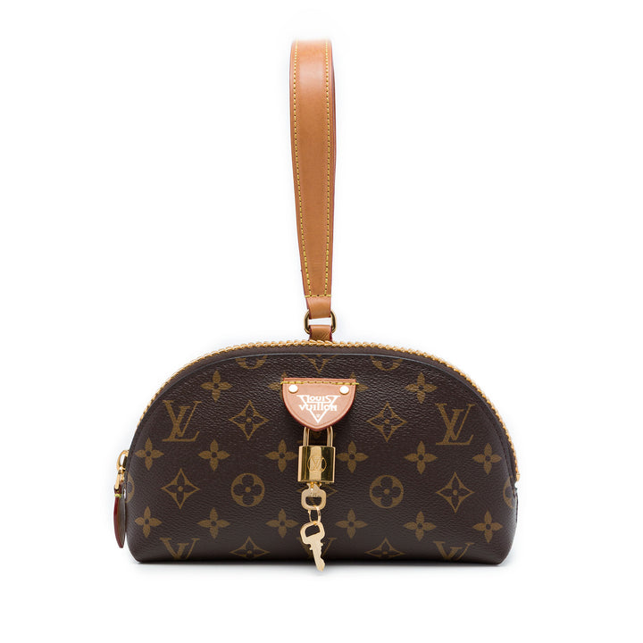 Moon Pochette Monogram Marron