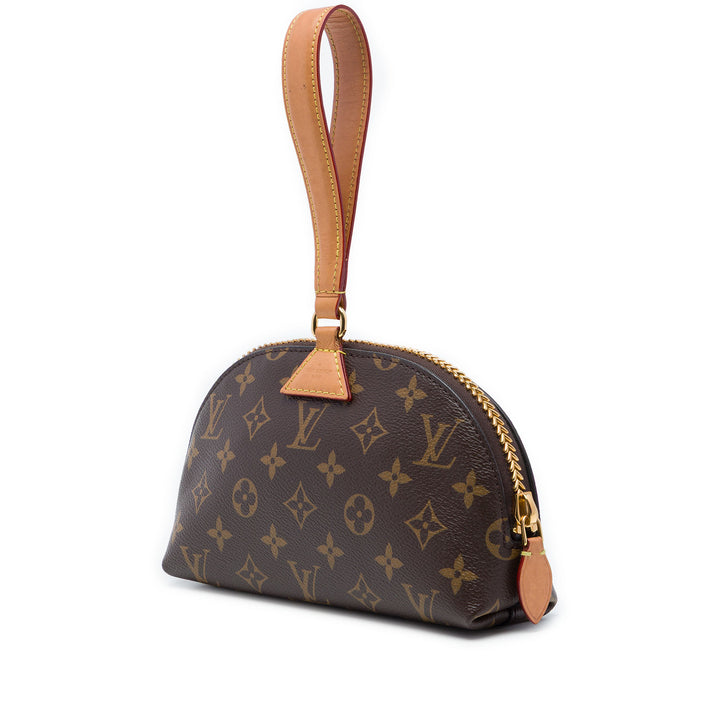 Moon Pochette Monogram Marron